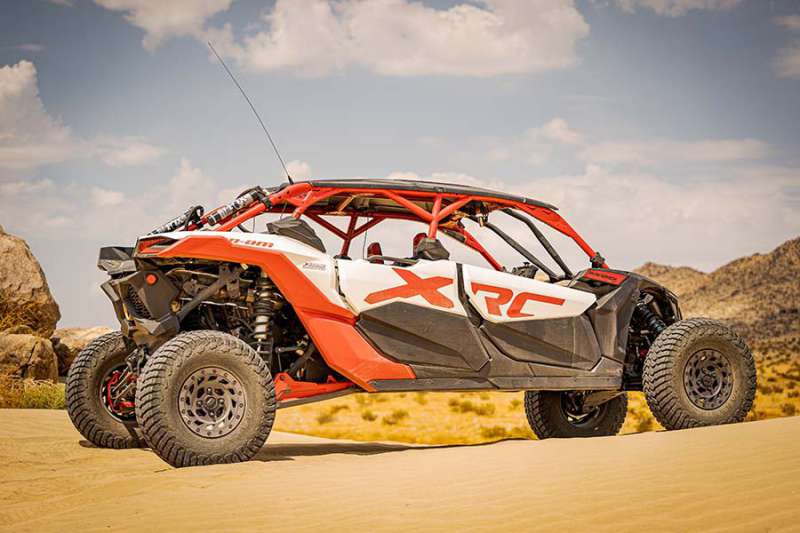 CanAm XrC 4 Seat